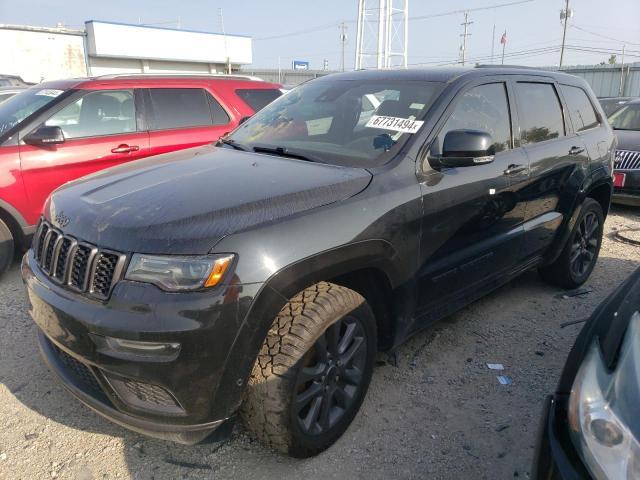 Jeep Grand Cherokee 2017, VIN 1C4RJFAG6HC885947, 2/5