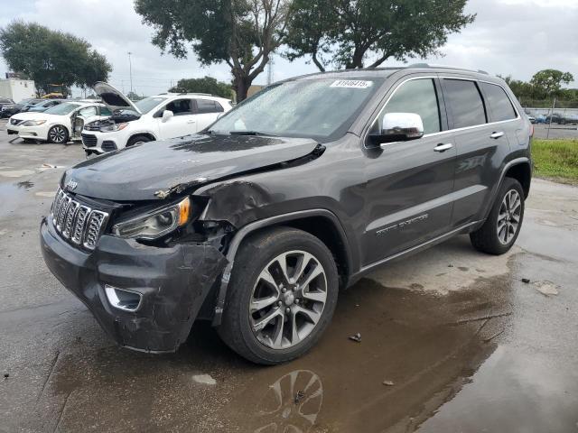 Jeep Grand Cherokee 2017, VIN 1C4RJFAG6HC885947, 4/5