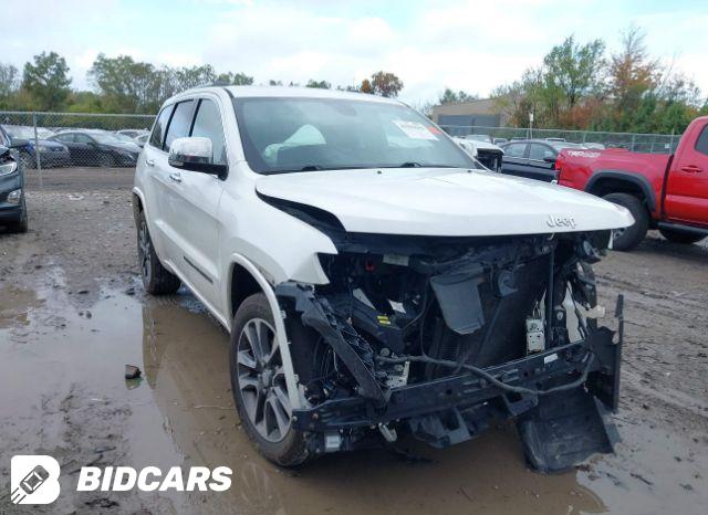 Jeep Grand Cherokee 2017, VIN 1C4RJFAG6HC885947, 5/5