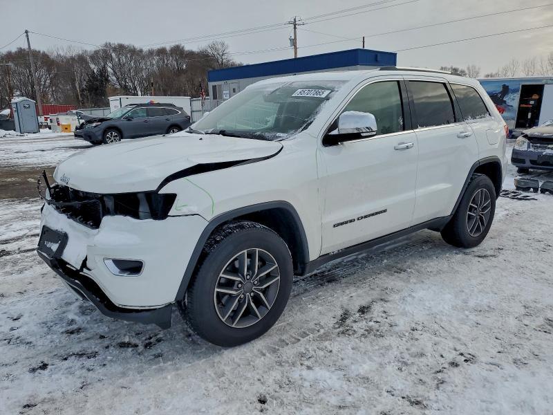 Jeep Grand Cherokee 2020, VIN 1C4RJFAG6LC447986, 3/5