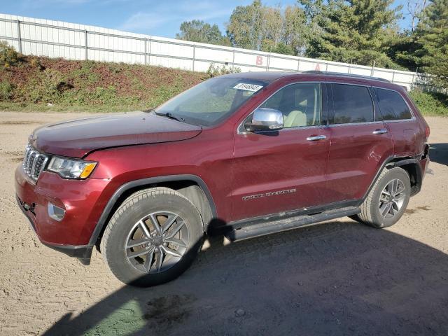 Jeep Grand Cherokee 2020, VIN 1C4RJFAG6LC447986, 5/5