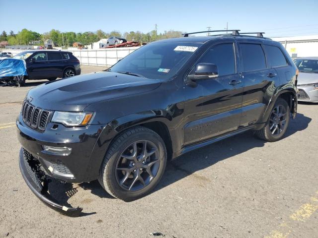 Jeep Grand Cherokee 2020, VIN 1C4RJFAG7LC153660, 1/11
