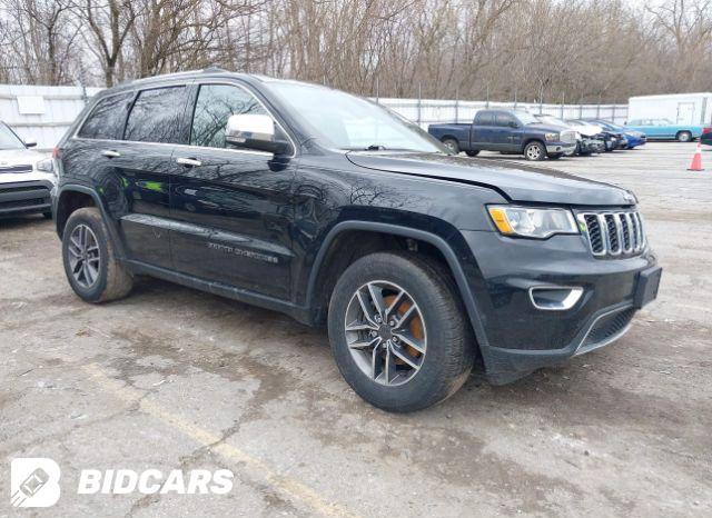 Jeep Grand Cherokee 2020, VIN 1C4RJFAG7LC153660, 2/11