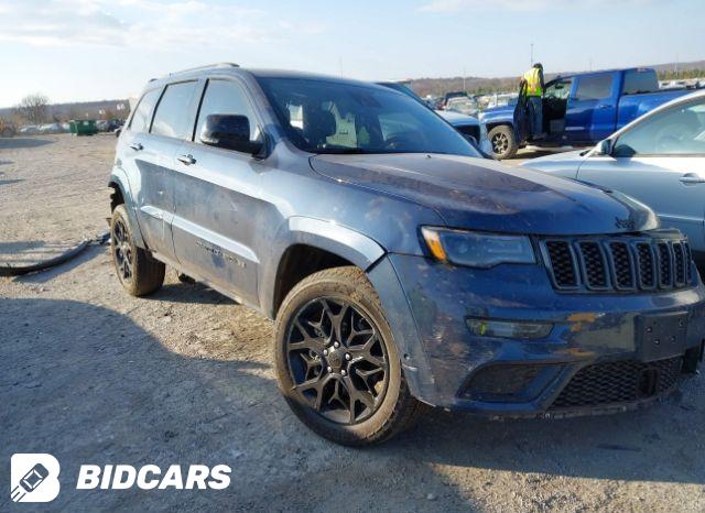 Jeep Grand Cherokee 2020, VIN 1C4RJFAG7LC153660, 5/11