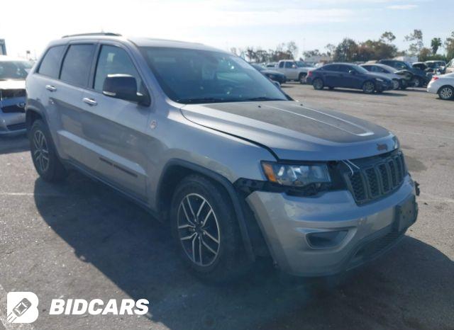 Jeep Grand Cherokee 2020, VIN 1C4RJFAG7LC153660, 7/11