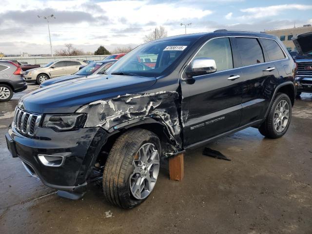 Jeep Grand Cherokee 2020, VIN 1C4RJFAG7LC153660, 8/11