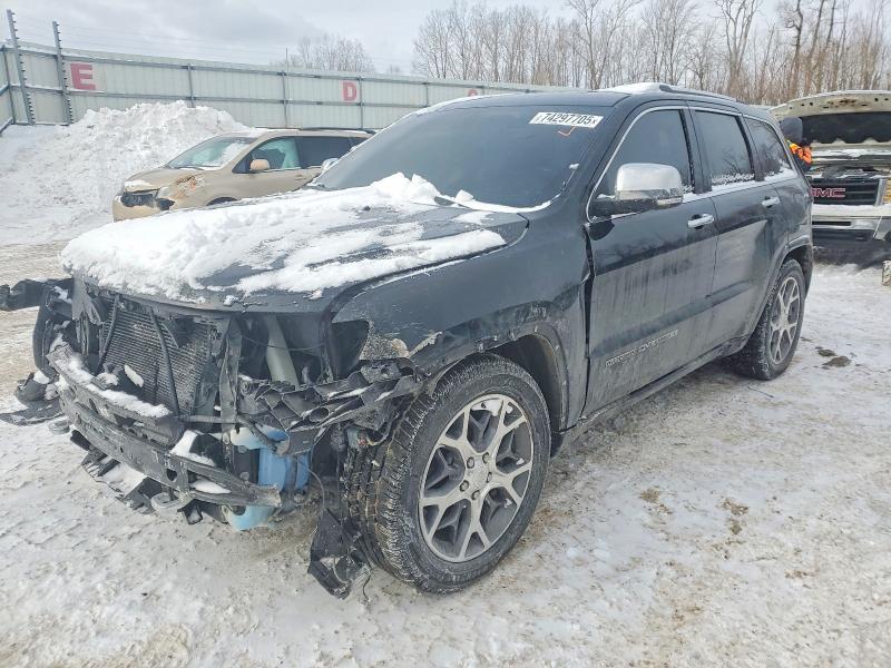 Jeep Grand Cherokee 2021, VIN 1C4RJFAGXMC774988, 1/5