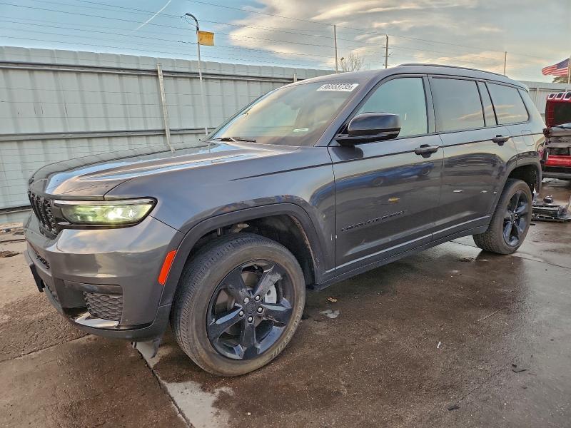 Jeep Grand Cherokee 2021, VIN 1C4RJFAGXMC774988, 2/5