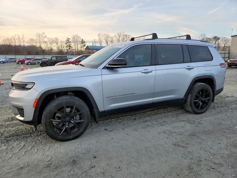 Jeep Grand Cherokee 2021, VIN 1C4RJFAGXMC774988, 3/5