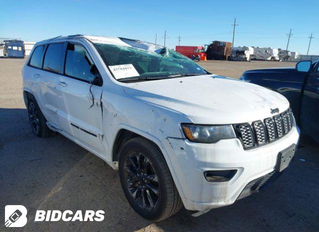 Jeep Grand Cherokee 2021, VIN 1C4RJFAGXMC774988, 5/5