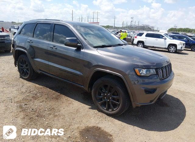 Jeep Grand Cherokee 2019, VIN 1C4RJFBG2KC636602, 1/5