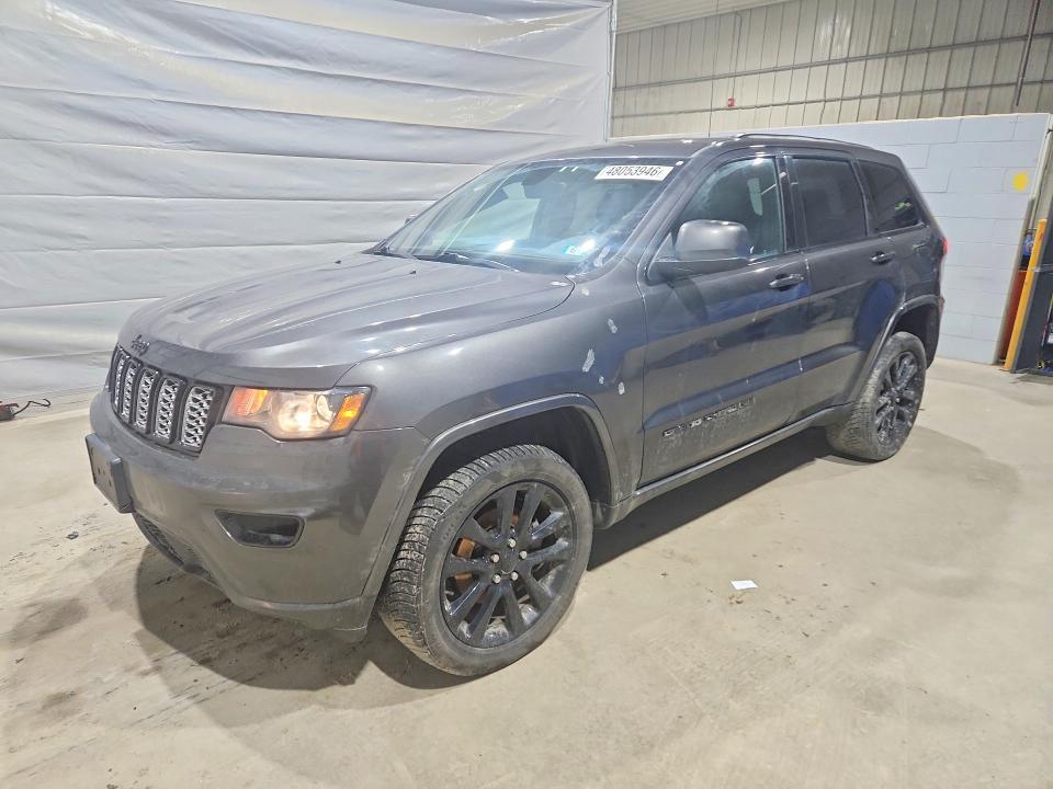 Jeep Grand Cherokee 2019, VIN 1C4RJFBG2KC636602, 2/5