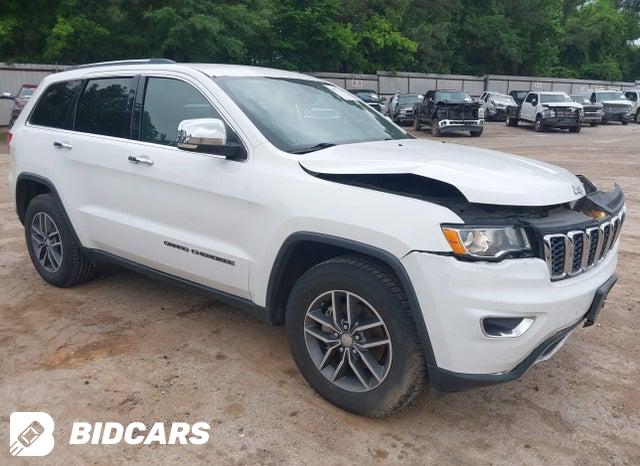 Jeep Grand Cherokee 2019, VIN 1C4RJFBG2KC636602, 4/5