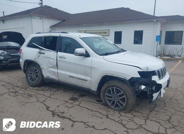 Jeep Grand Cherokee 2019, VIN 1C4RJFBG2KC636602, 5/5