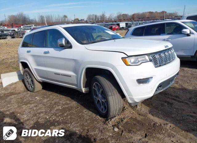 Jeep Grand Cherokee 2021, VIN 1C4RJFBG6MC887948, 2/11