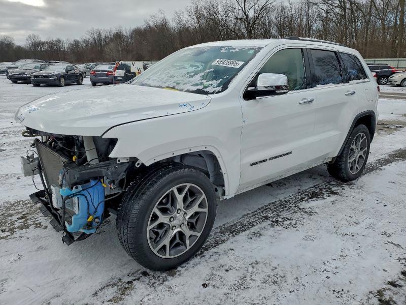 Jeep Grand Cherokee 2021, VIN 1C4RJFBG6MC887948, 3/11