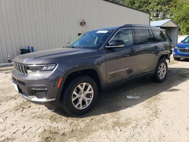 Jeep Grand Cherokee 2021, VIN 1C4RJFBG6MC887948, 4/11