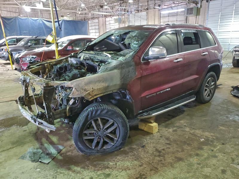 Jeep Grand Cherokee 2021, VIN 1C4RJFBG6MC887948, 7/11