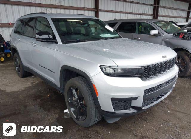 Jeep Grand Cherokee 2021, VIN 1C4RJFBG6MC887948, 8/11