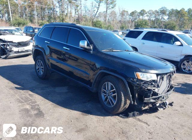 Jeep Grand Cherokee 2021, VIN 1C4RJFBG6MC887948, 10/11