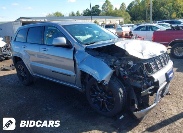 Jeep Grand Cherokee 2021, VIN 1C4RJFBG6MC887948, 11/11