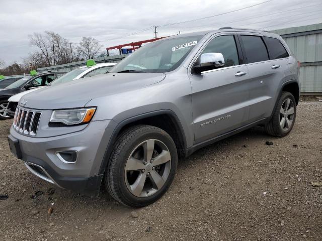 Jeep Grand Cherokee 2016, VIN 1C4RJFBG7GC492178, 3/5