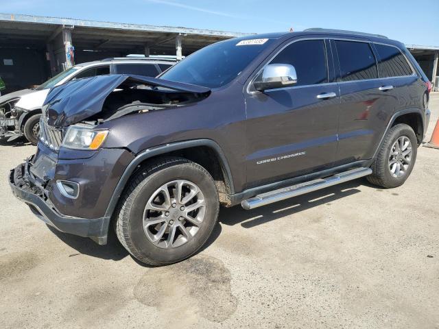 Jeep Grand Cherokee 2016, VIN 1C4RJFBG7GC492178, 5/5