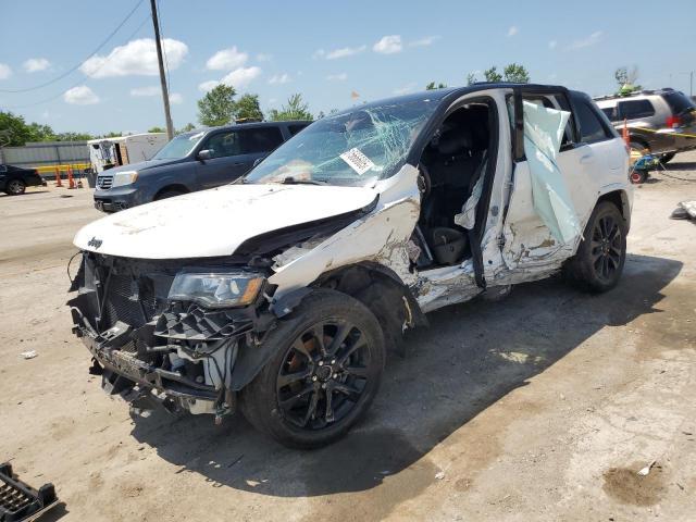 Jeep Grand Cherokee 2017, VIN 1C4RJFBG8HC924620, 1/5