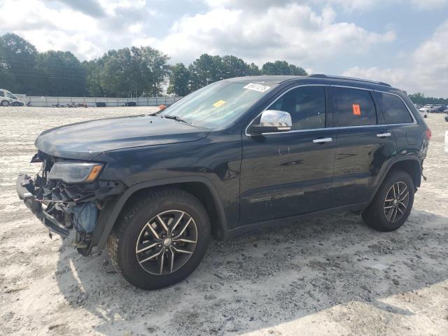 Jeep Grand Cherokee 2017, VIN 1C4RJFBG8HC924620, 3/5