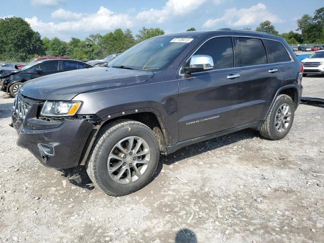 Jeep Grand Cherokee 2015, VIN 1C4RJFBG9FC738842, 3/9