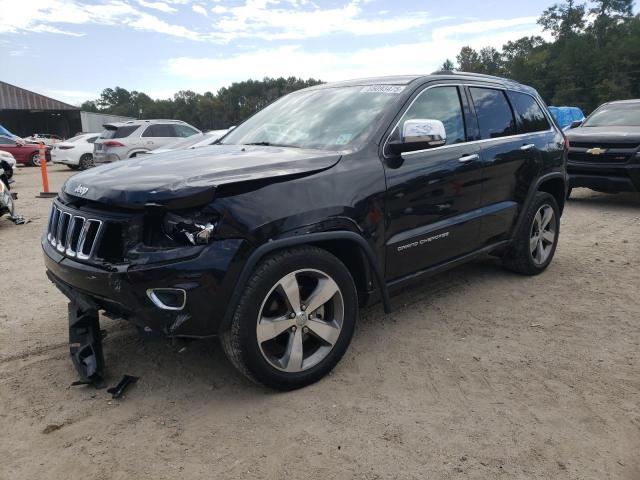 Jeep Grand Cherokee 2015, VIN 1C4RJFBG9FC738842, 4/9