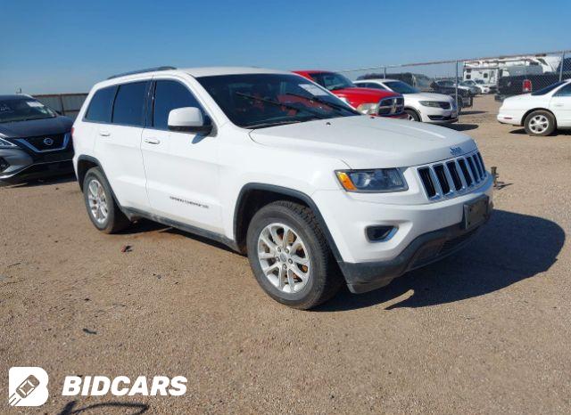 Jeep Grand Cherokee 2015, VIN 1C4RJFBG9FC738842, 5/9
