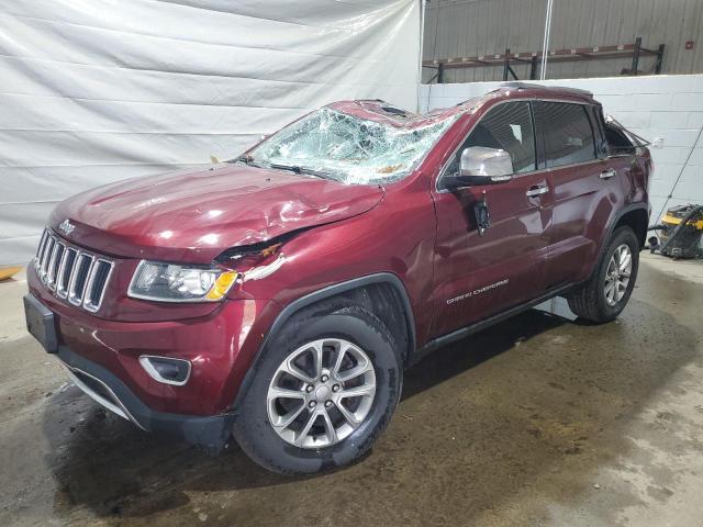 Jeep Grand Cherokee 2015, VIN 1C4RJFBG9FC738842, 6/9