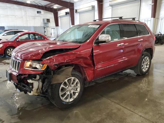 Jeep Grand Cherokee 2015, VIN 1C4RJFBG9FC738842, 9/9