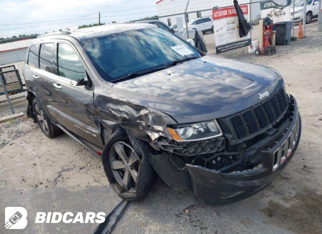 Jeep Grand Cherokee 2014, VIN 1C4RJFBGXEC294014, 3/10