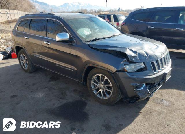 Jeep Grand Cherokee 2014, VIN 1C4RJFBGXEC294014, 6/10