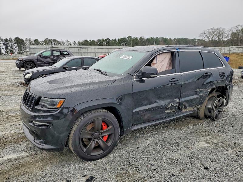 Jeep Grand Cherokee 2014, VIN 1C4RJFCG3EC241606, 1/5