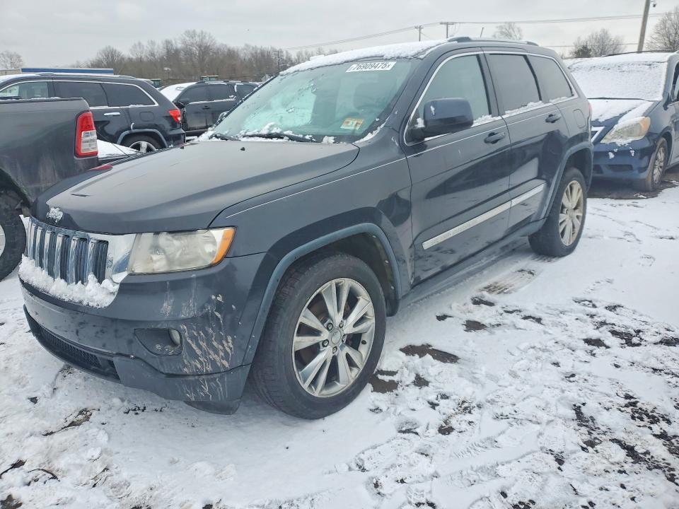 Jeep Grand Cherokee 2014, VIN 1C4RJFCG3EC241606, 3/5