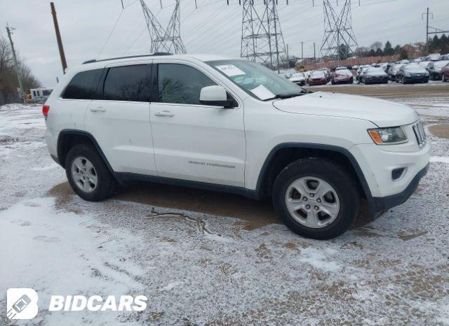 Jeep Grand Cherokee 2014, VIN 1C4RJFCG3EC241606, 4/5