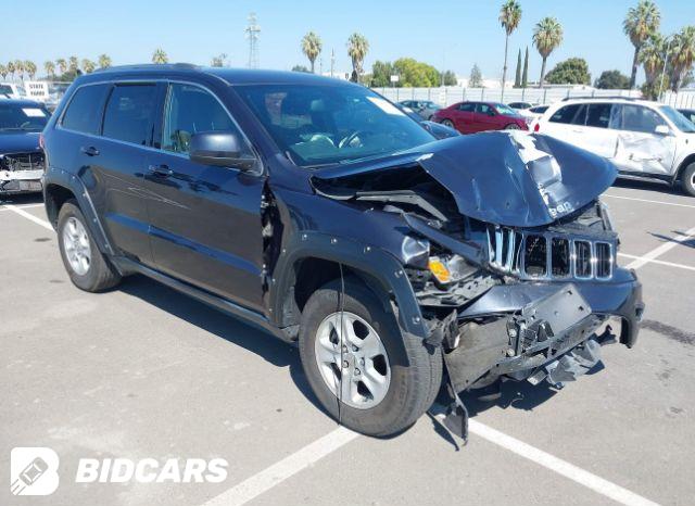 Jeep Grand Cherokee 2015, VIN 1C4RJFCG7FC791425, 1/5
