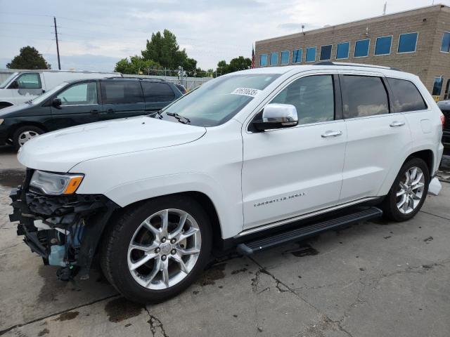 Jeep Grand Cherokee 2015, VIN 1C4RJFCG7FC791425, 4/5