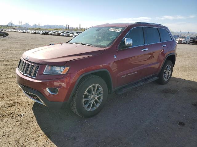 Jeep Grand Cherokee 2015, VIN 1C4RJFJG1FC832070, 1/5