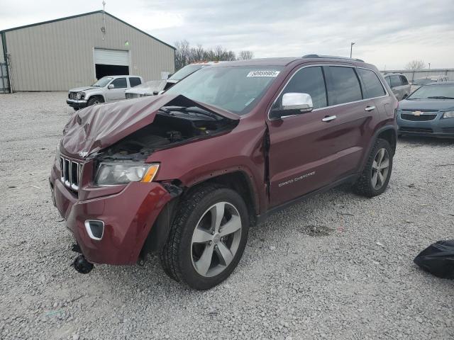 Jeep Grand Cherokee 2015, VIN 1C4RJFJG1FC832070, 3/5