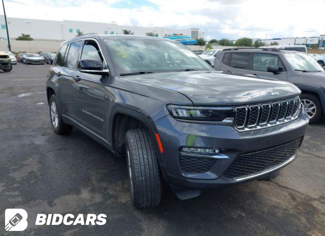 Jeep Grand Cherokee 2023, VIN 1C4RJHEG4PC563313, 4/5