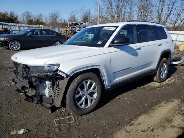 Jeep Grand Cherokee 2023, VIN 1C4RJKAG0P8736332, 1/5