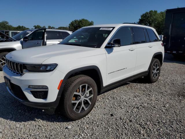 Jeep Grand Cherokee 2023, VIN 1C4RJKAG0P8736332, 4/5