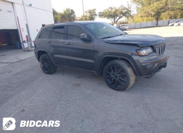 Jeep Grand Cherokee 2021, VIN 1C4RJKAG5M8140645, 3/5