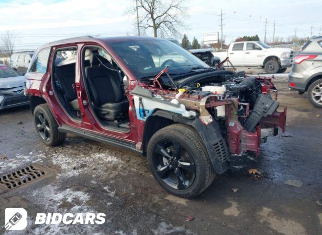 Jeep Grand Cherokee 2023, VIN 1C4RJKBG9P8101690, 1/5