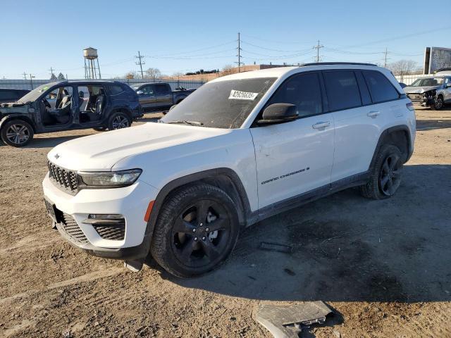 Jeep Grand Cherokee 2023, VIN 1C4RJKBG9P8101690, 3/5