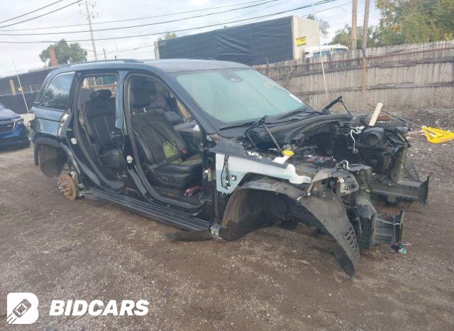 Jeep Grand Cherokee 2023, VIN 1C4RJKBG9P8101690, 5/5